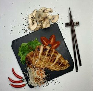 Курица терияки