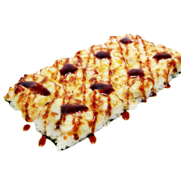 Суси Пицца с курочкой
