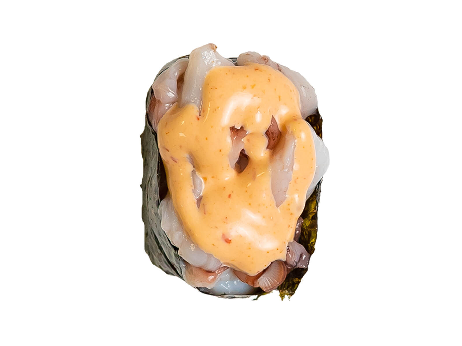 Осьминог (острые)