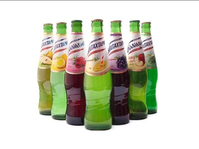 Натахтари: Барбарис 0,5л