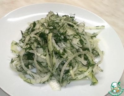 Лук маринованный