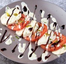 Салат Капрезе