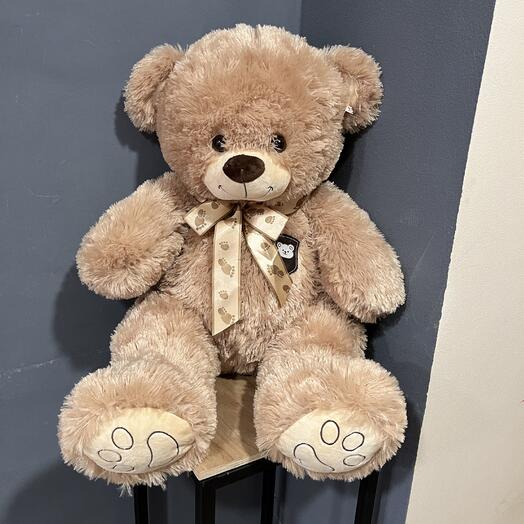 Мишка плюшевый 50 см