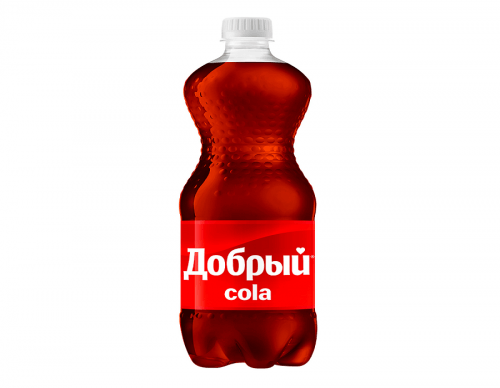 ДОБРЫЙ КОЛА 1 ЛИТР