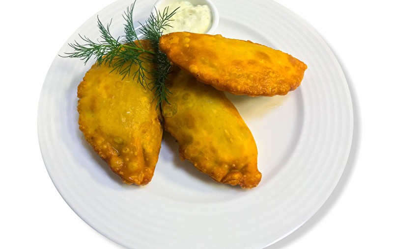 Чебуреки