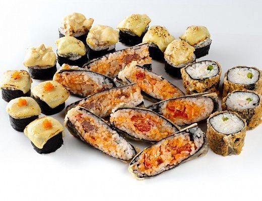 Сет Супер Гриль