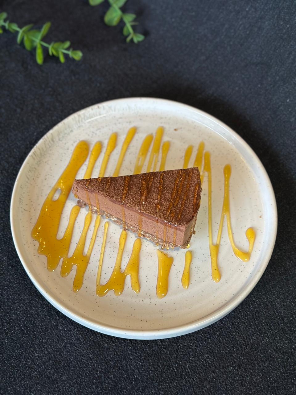 Чизкейк "Нью-Йорк" шоколадный