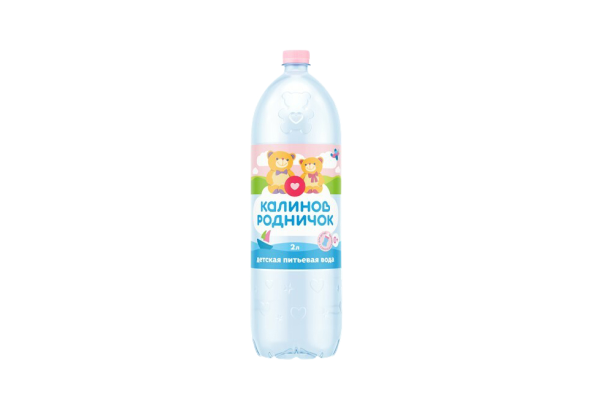 Калинов Родничок «детская вода»