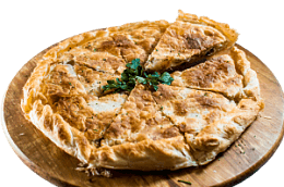 Пицца Домашняя (закрытая) 30 см