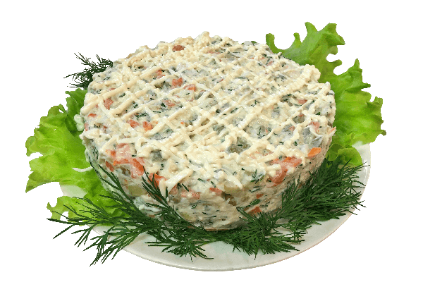 Салат "Столичный" 1 кг.