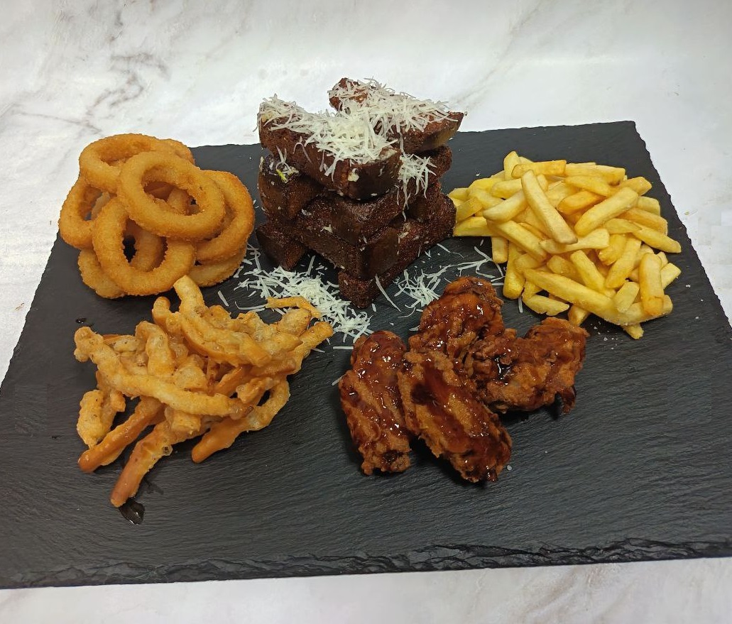 Ассорти закусок