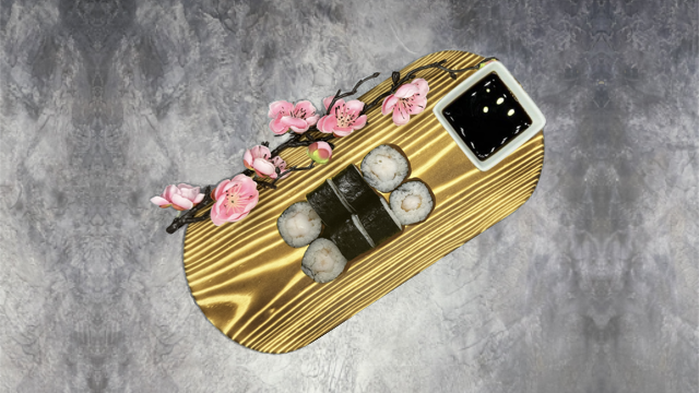 Классик с креветкой