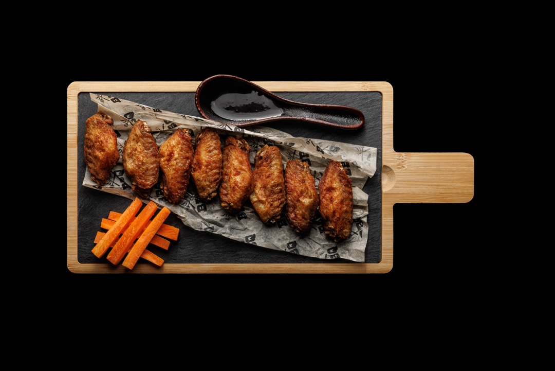 Куриные крылья 