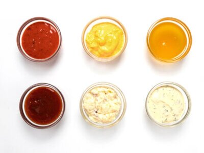 Соус медово-горчичный