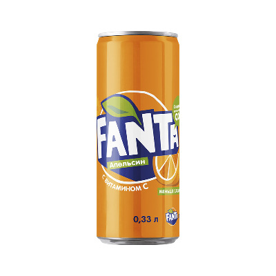Fanta 0,33
