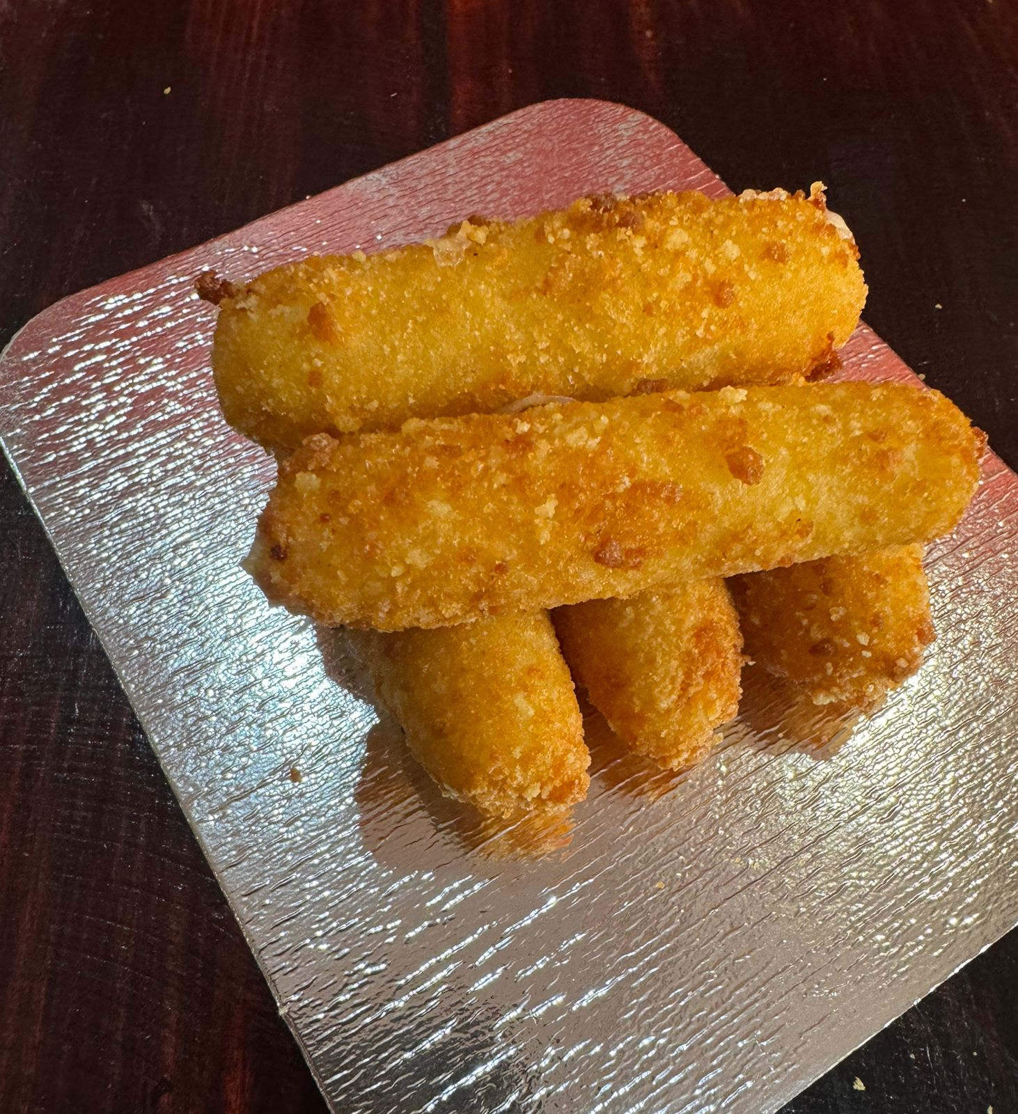 Сырные палочки