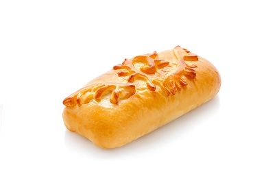 Кулебяка с капустой