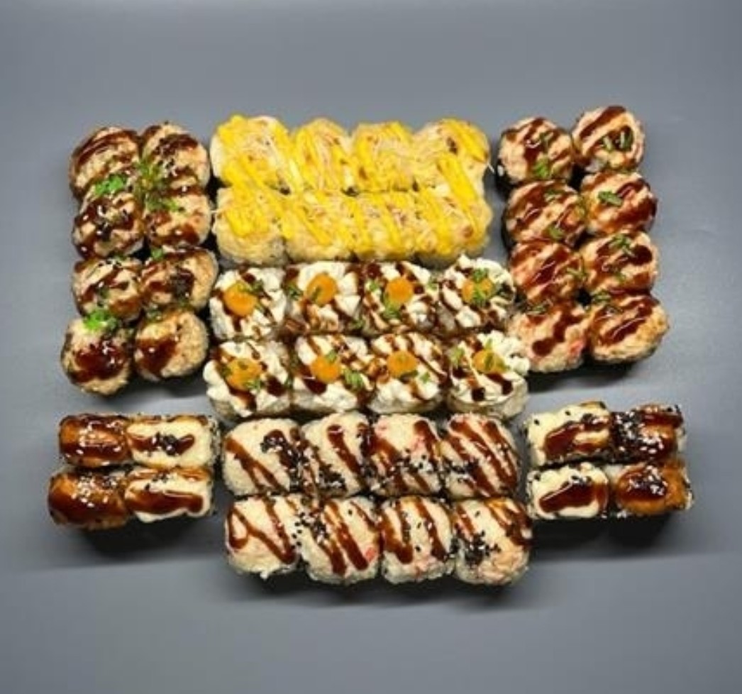Сет восторг вкуса