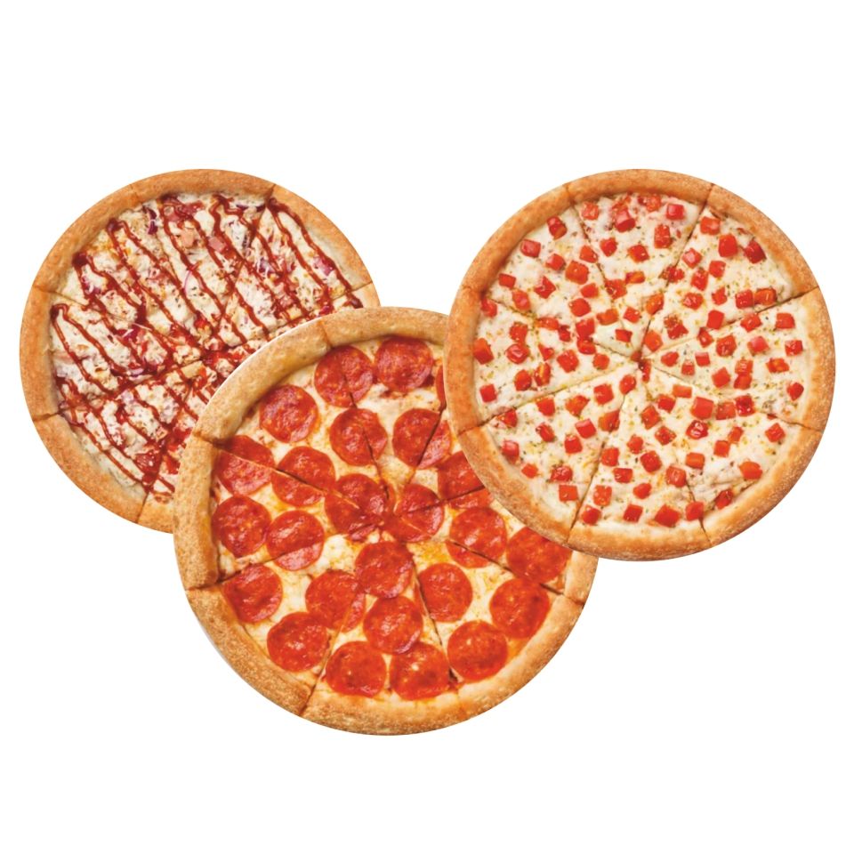 Бермудско-Вкусный треугольник