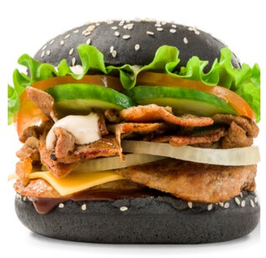 Black Burger