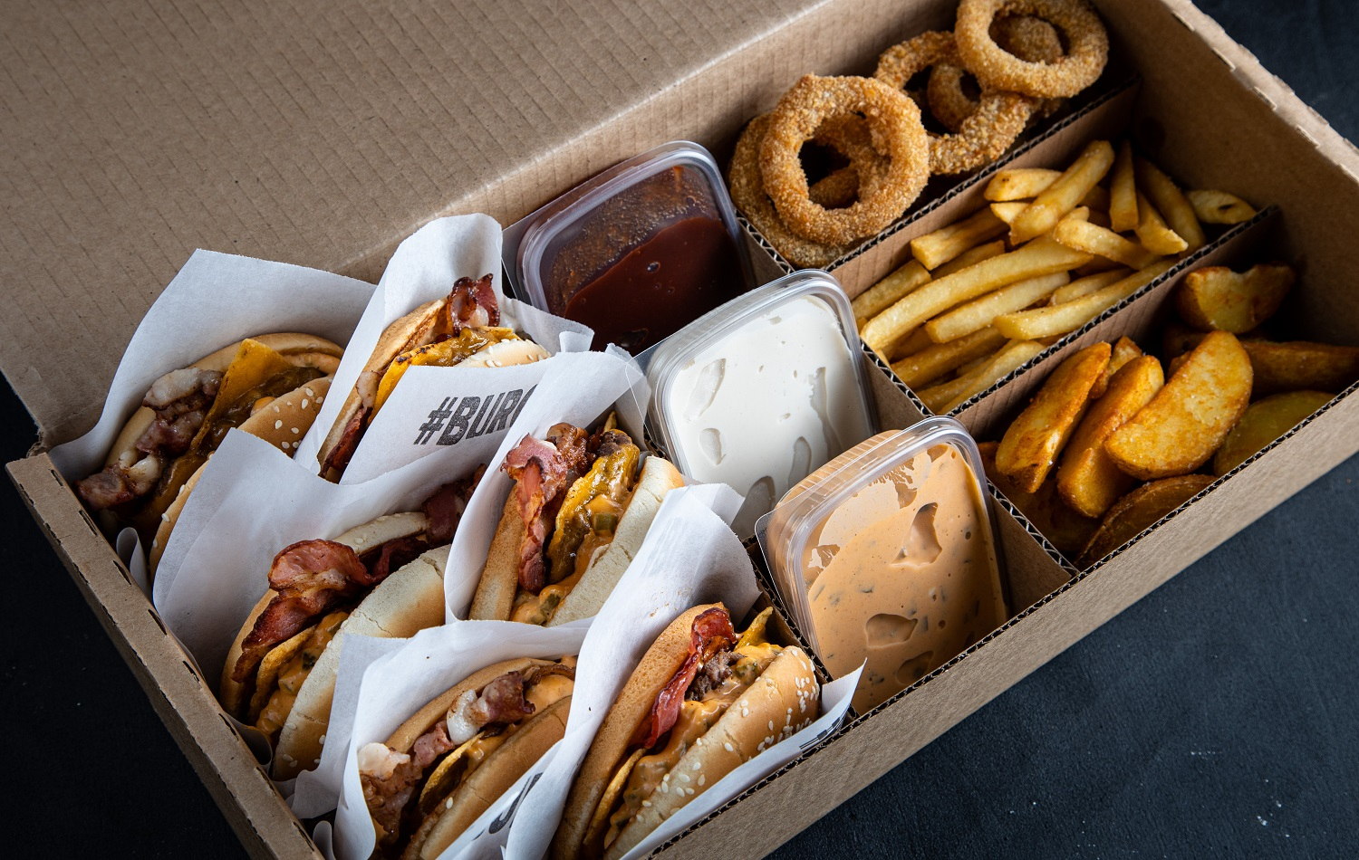 Сет "STREETBOX"