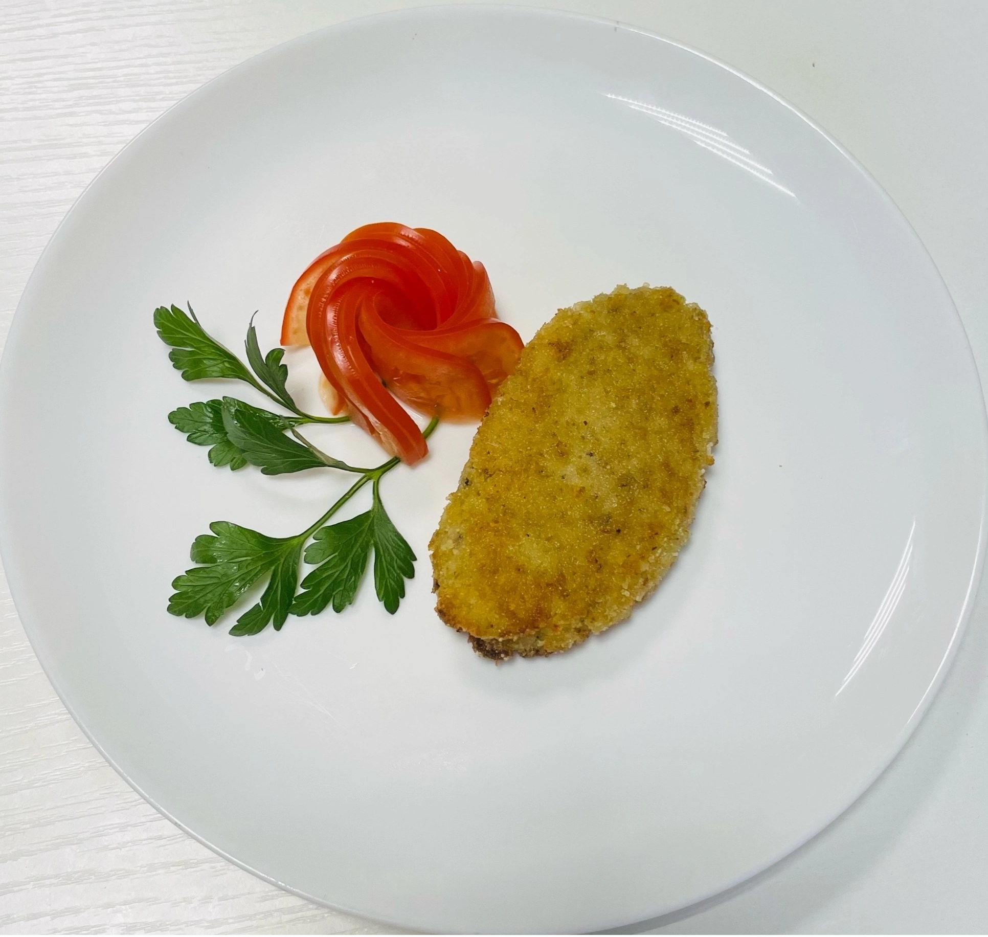 Рыбная котлета 1 шт