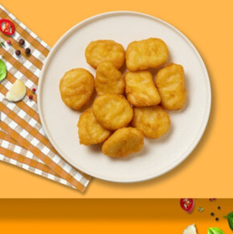 Наггетсы куриные