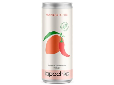 Лимонад Лапочка Манго-чили