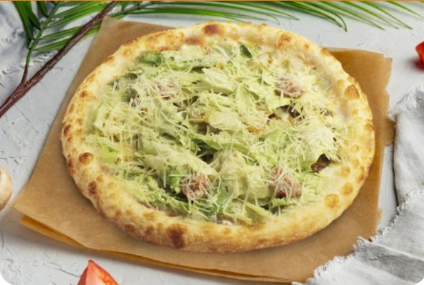 Цезарь с курицей маленькая