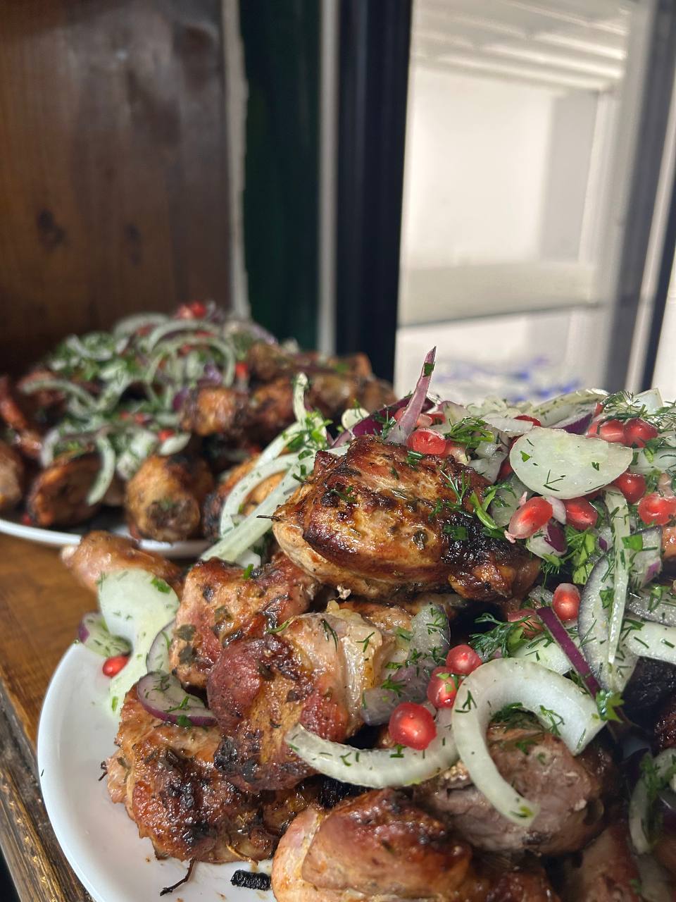 Голень куриная