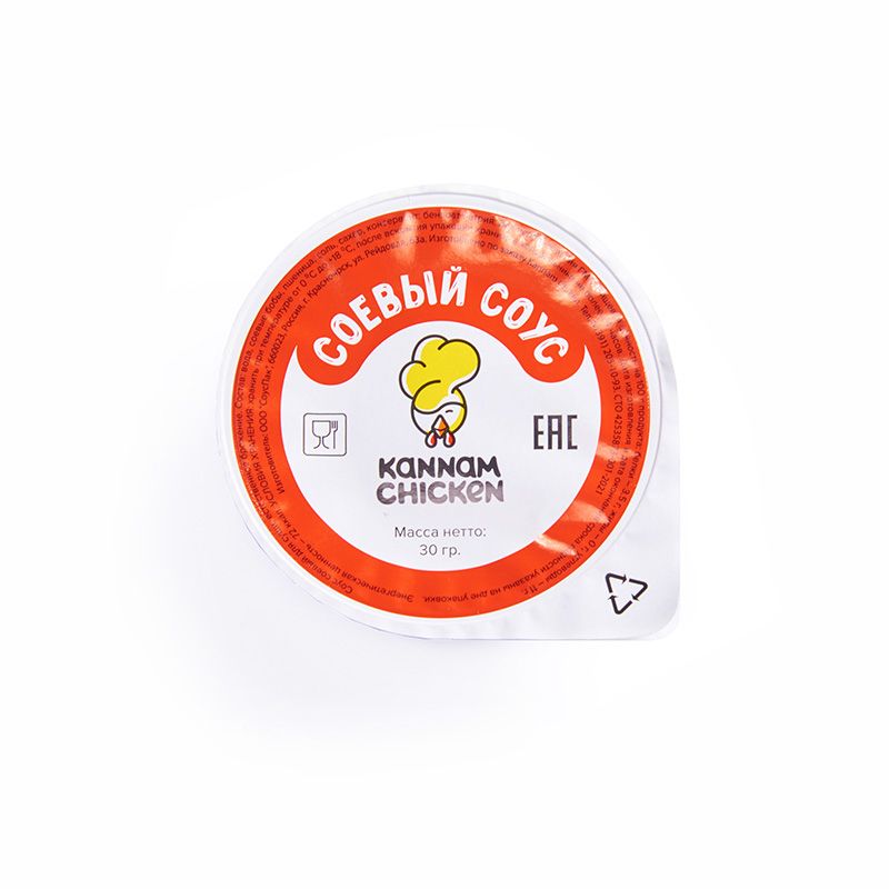 Соевый соус