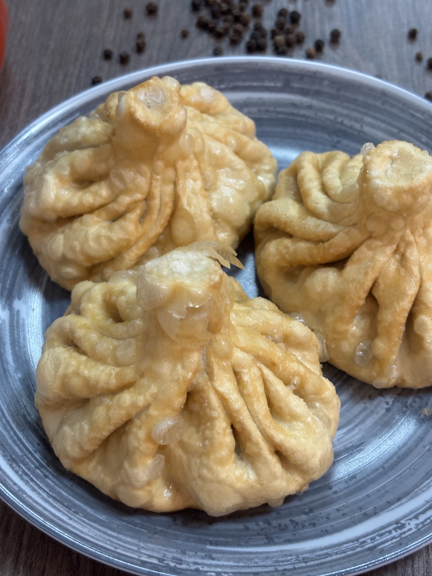 С говядиной жареная (1 шт.)