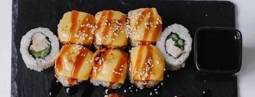 Ролл Зайка