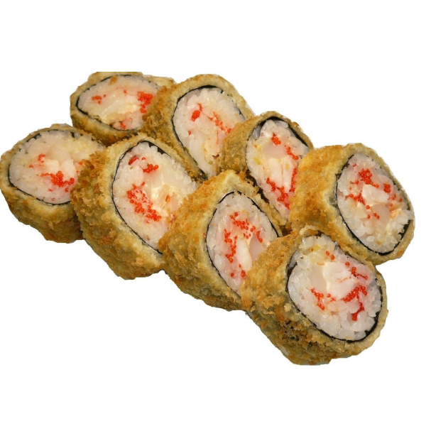 Ролл горячий с курочкой