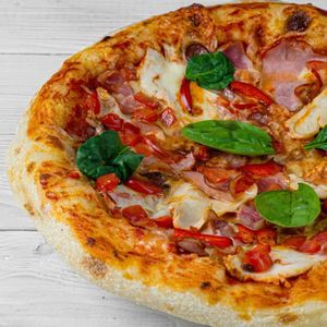 Четыре мяса 30 см