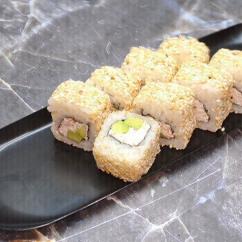 Калифорния в кунжуте