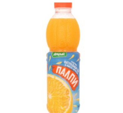 Сок Pulpy Апельсин