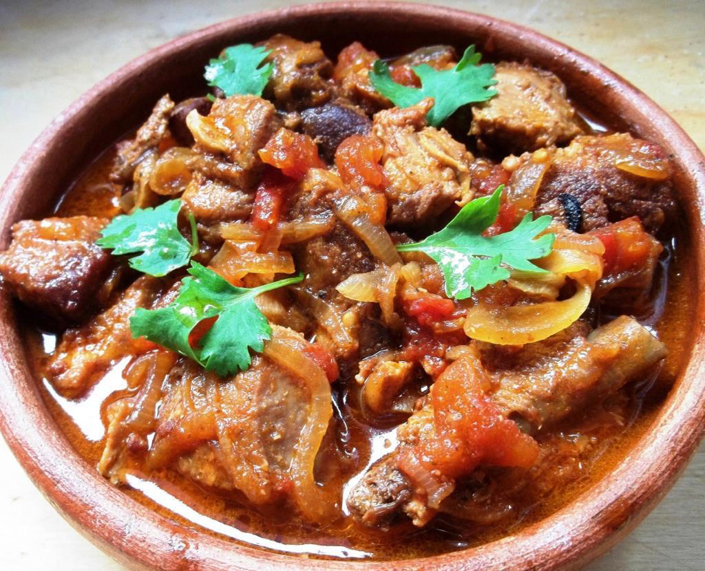 Чашушули (грузия)