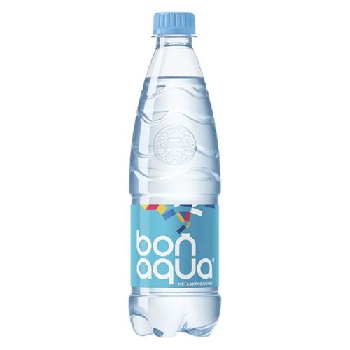 Вода БонаАква без газа