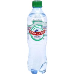 Вода Черноголовка (газированная)
