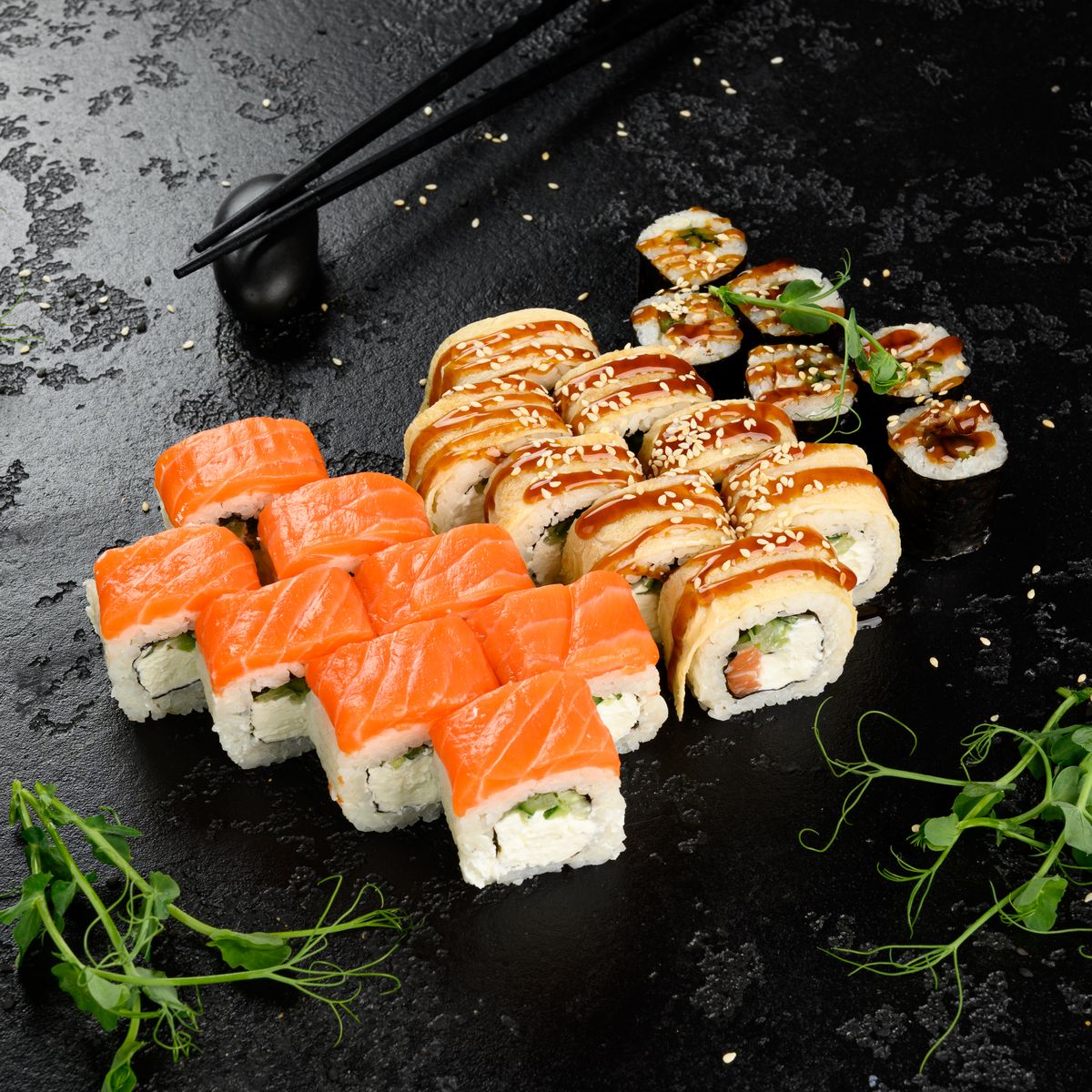 Сет Любимый