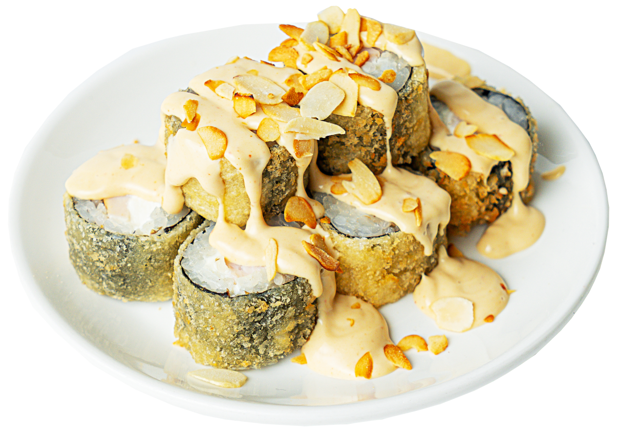 РОЛЛ ТОРИ ТЕМПУРА МАКИ (ДМ)