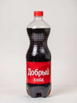 Добрый cola 1 л.