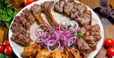 Баранья почечная часть 200 г