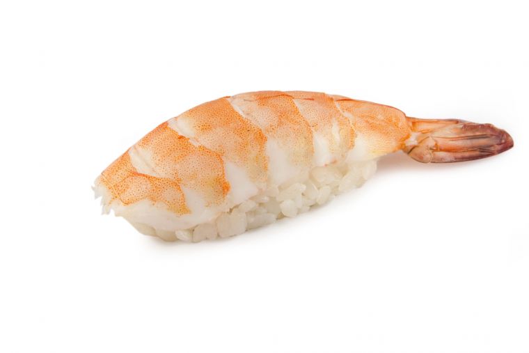 Суши Креветка
