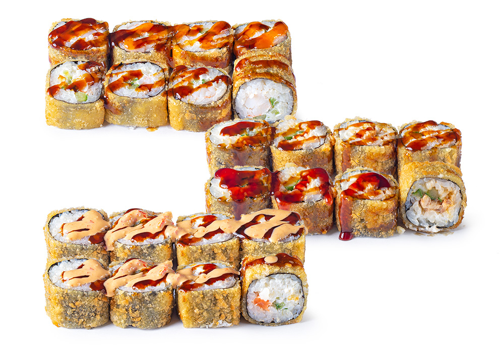 Сет Темпура