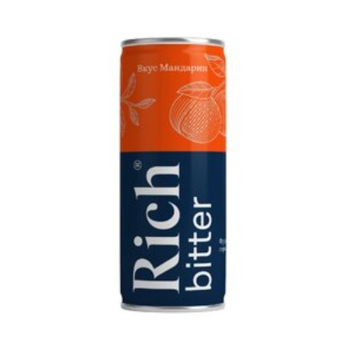Rich bitter Мандарин