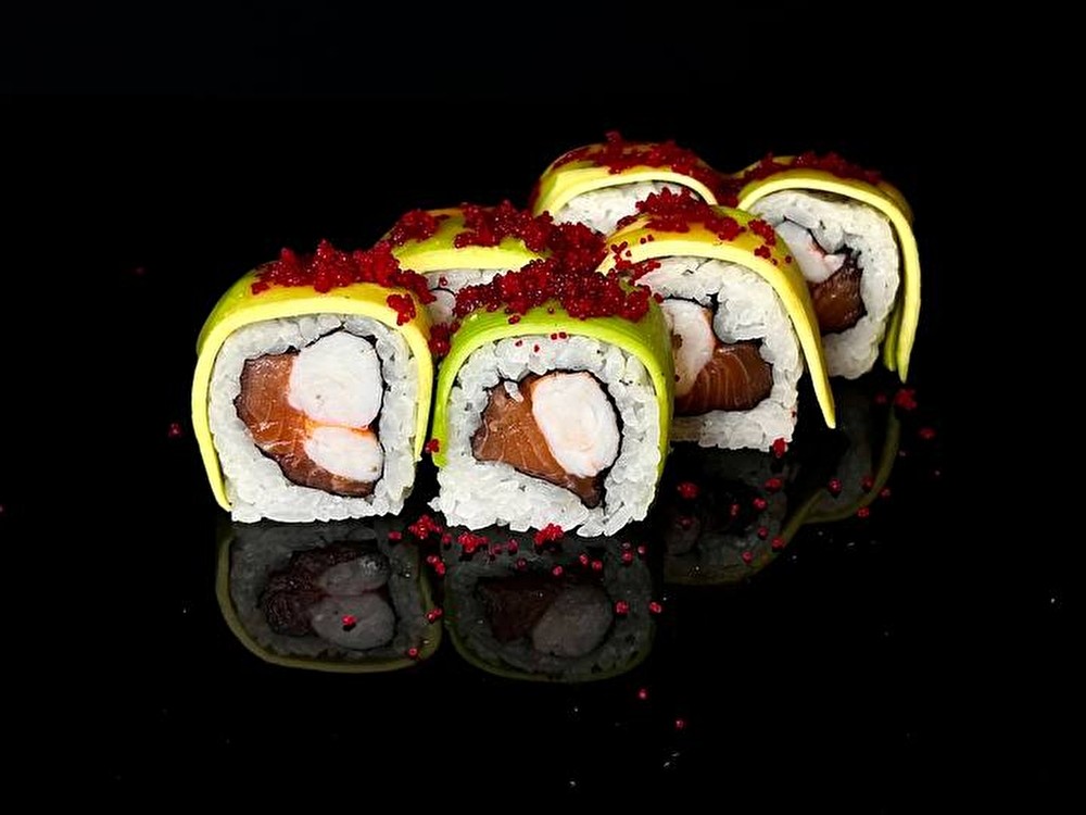 Ролл MangoFish