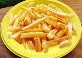 Картофель фри классический