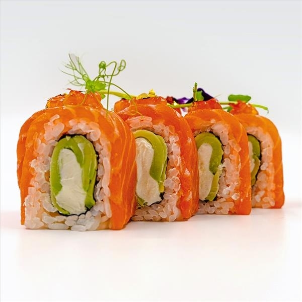 Филадельфия с авокадо